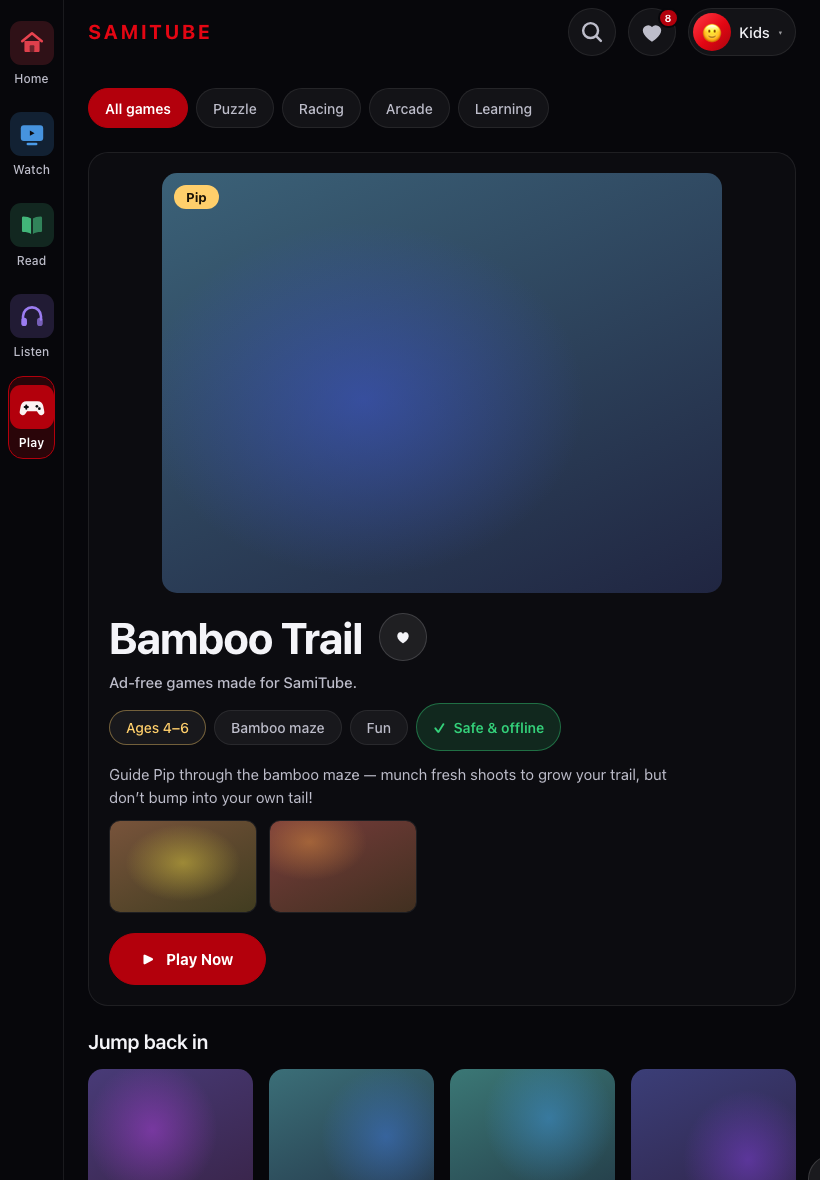 play-gallery screenshot