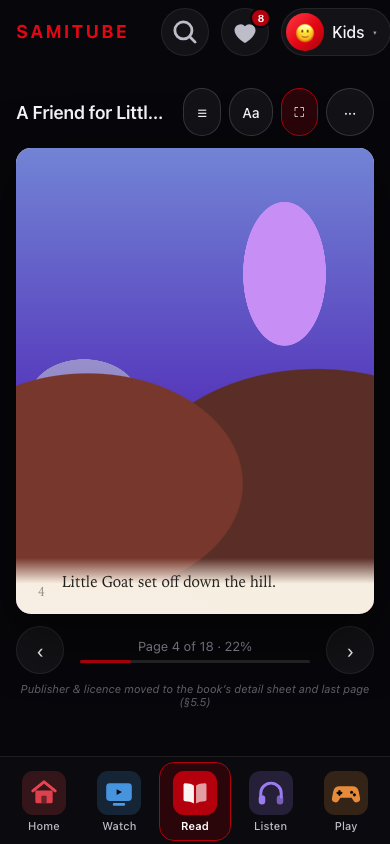 reader-windowed screenshot