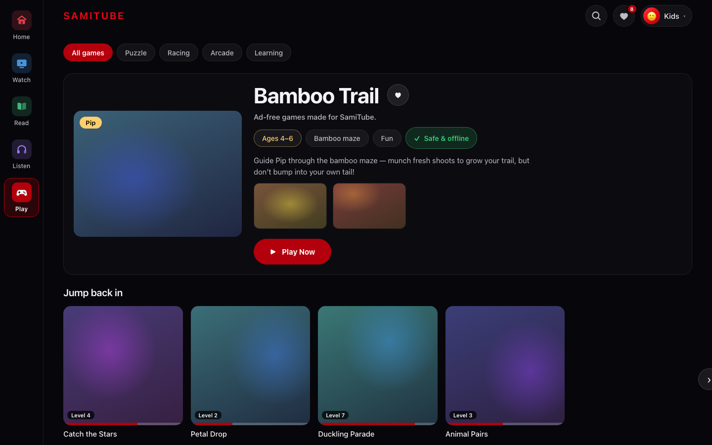 play-gallery screenshot