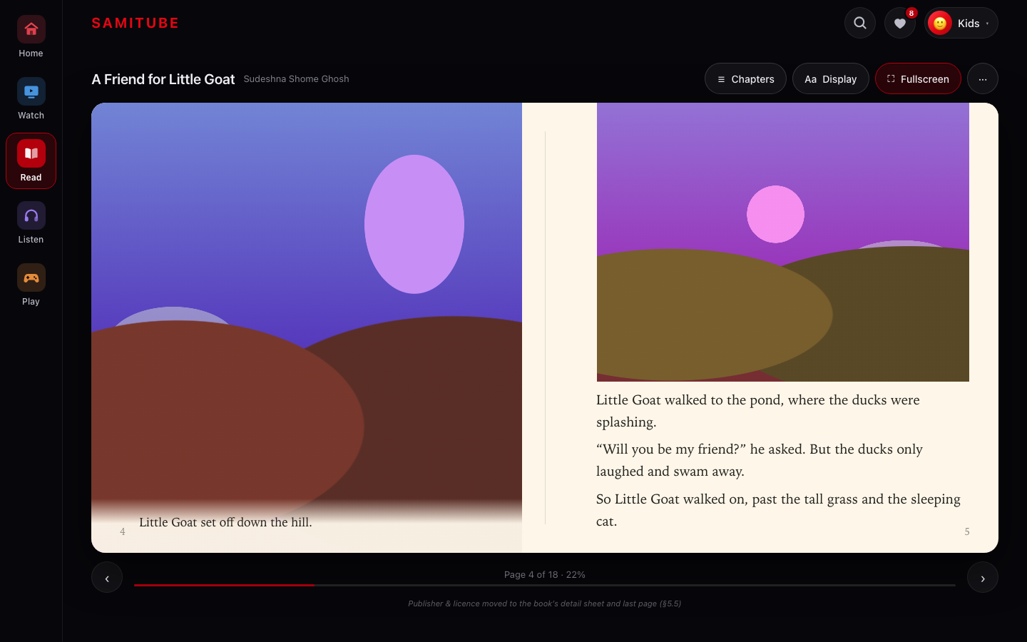 reader-windowed screenshot