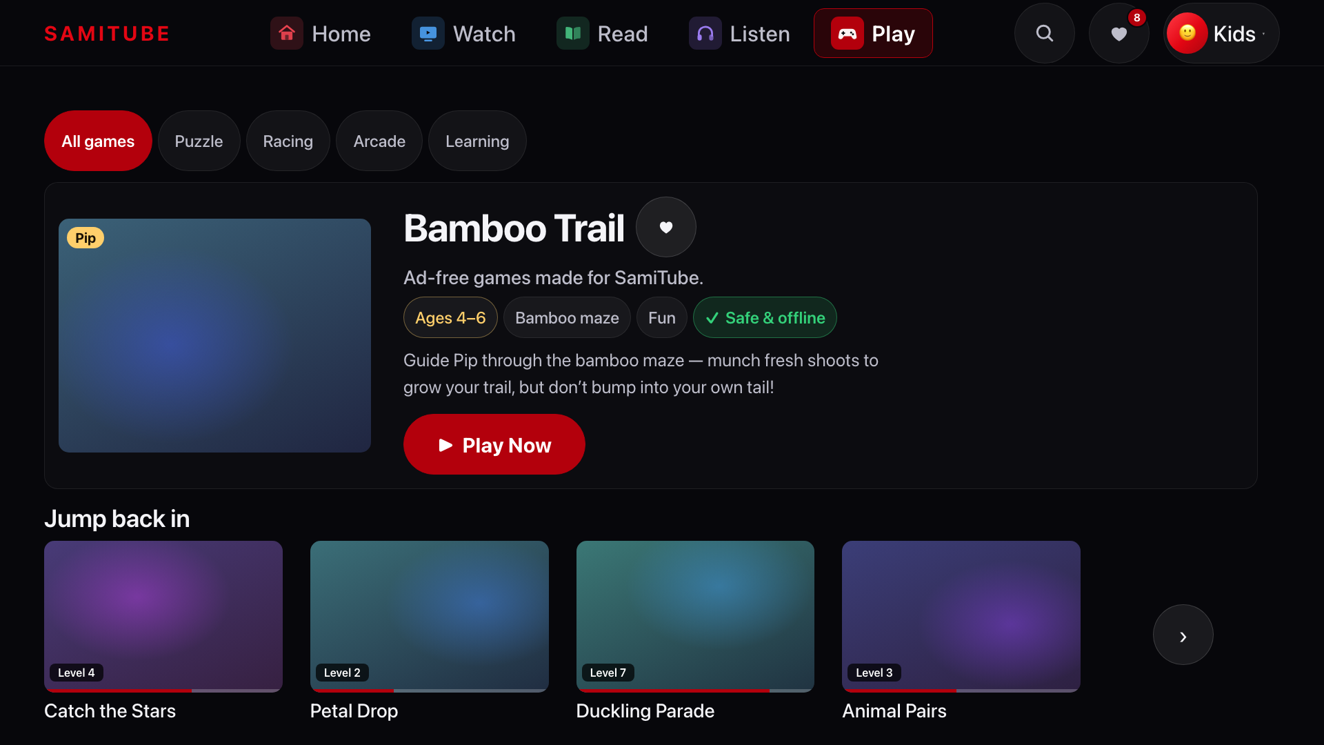 play-gallery screenshot