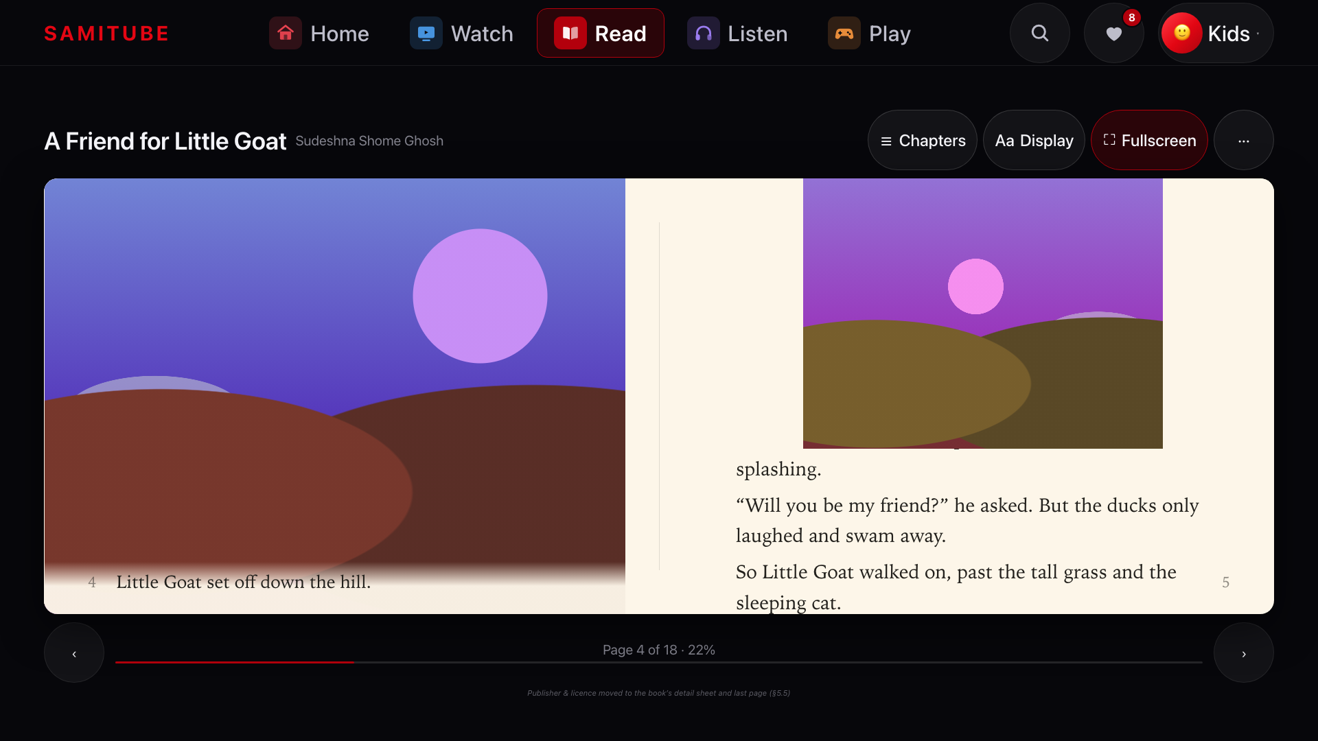 reader-windowed screenshot