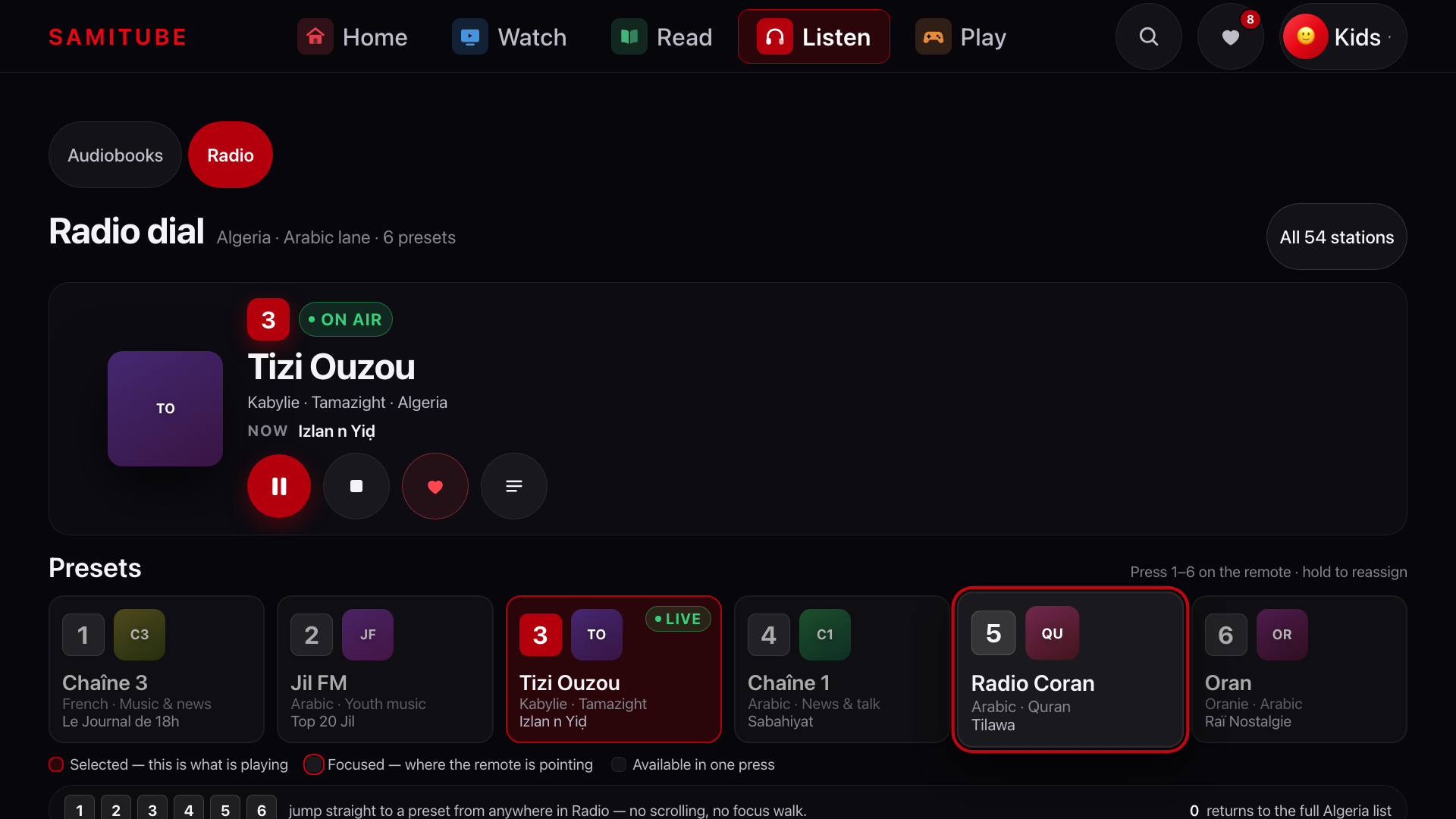 tv-dial screenshot